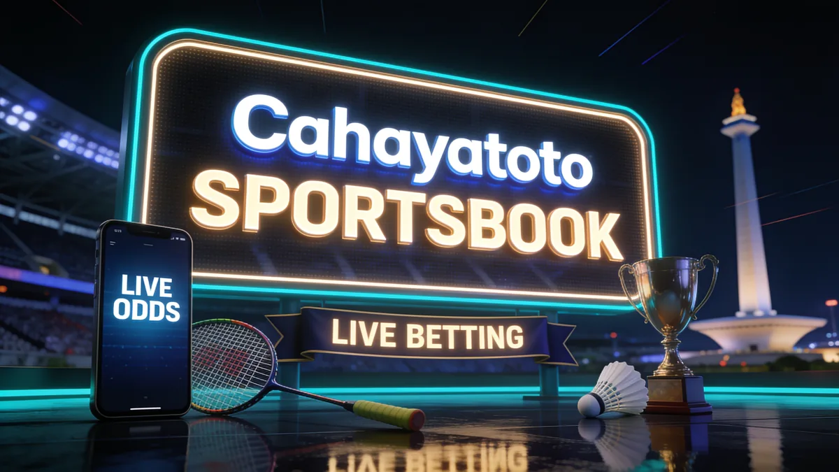 Slot Online Gacor di CAHAYATOTO: panduan cahayatoto untuk pemain di Indonesia